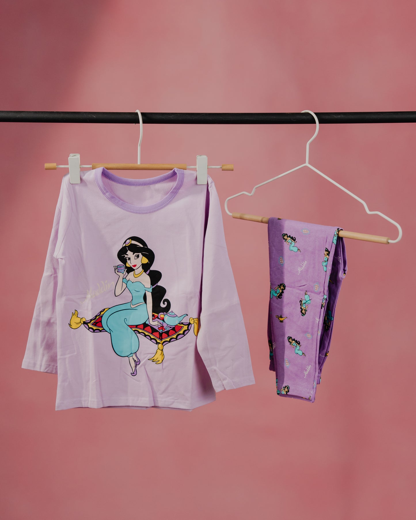 The Princess Jasmine Lounge Wear