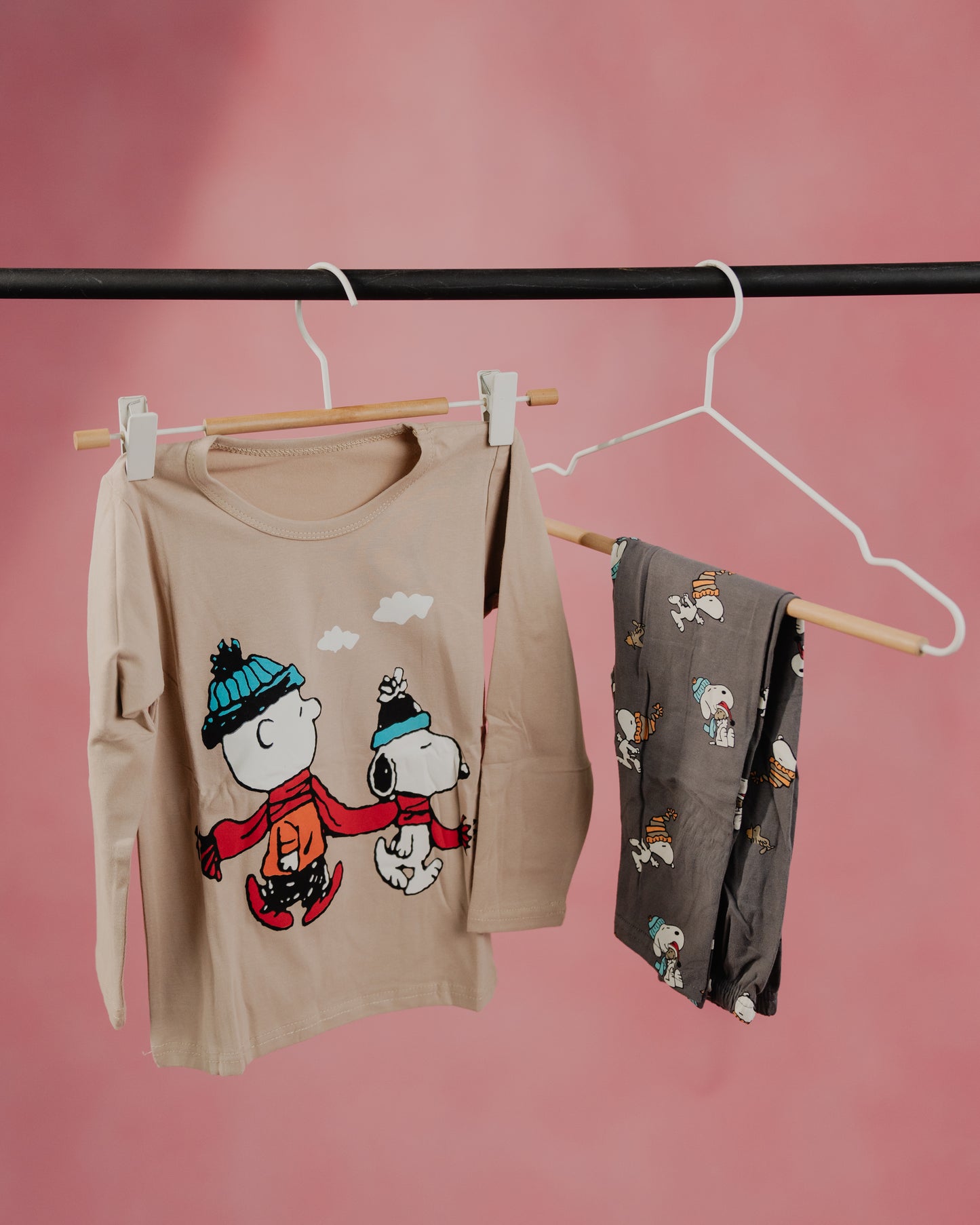 Peanuts Cartoon Lounge Wear
